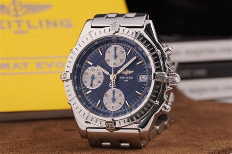 used breitling watches ebay|certified pre owned breitling watches.